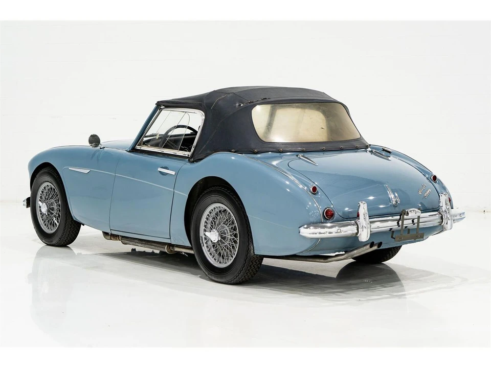 1960 Austin-Healey 3000 Mark I - Image 24 of 31