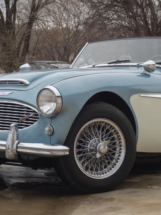 1960 Austin-Healey 3000 Mark I - Image 15 of 31