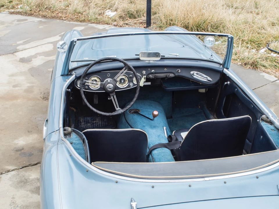 1960 Austin-Healey 3000 Mark I - Image 22 of 31