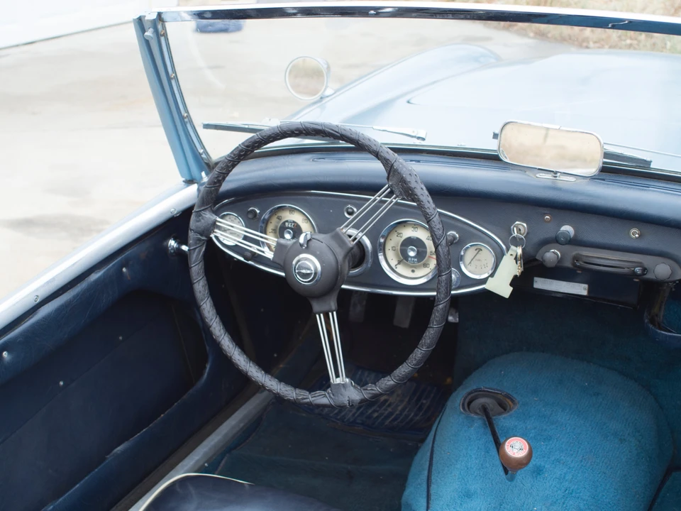 1960 Austin-Healey 3000 Mark I - Image 25 of 31
