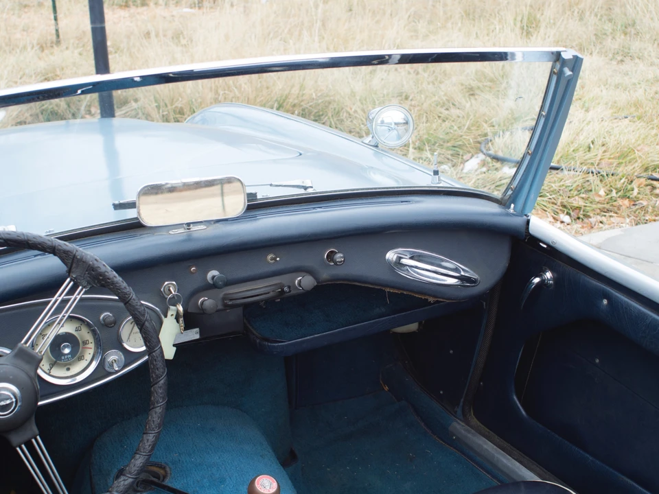 1960 Austin-Healey 3000 Mark I - Image 26 of 31