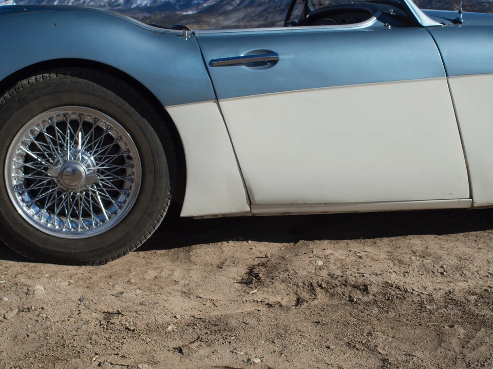 1960 Austin-Healey 3000 Mark I - Image 18 of 31