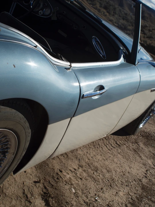 1960 Austin-Healey 3000 Mark I - Image 19 of 31