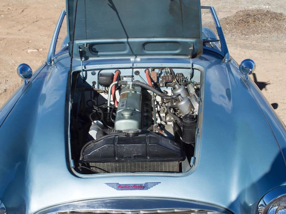 1960 Austin-Healey 3000 Mark I - Image 30 of 31