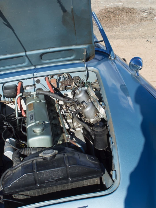 1960 Austin-Healey 3000 Mark I - Image 31 of 31