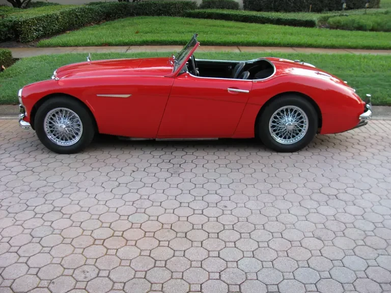 1960 Austin-Healey 3000 Mark I - Image 6 of 16