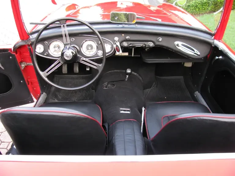 1960 Austin-Healey 3000 Mark I - Image 5 of 16