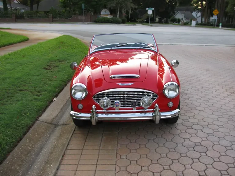 1960 Austin-Healey 3000 Mark I - Image 9 of 16