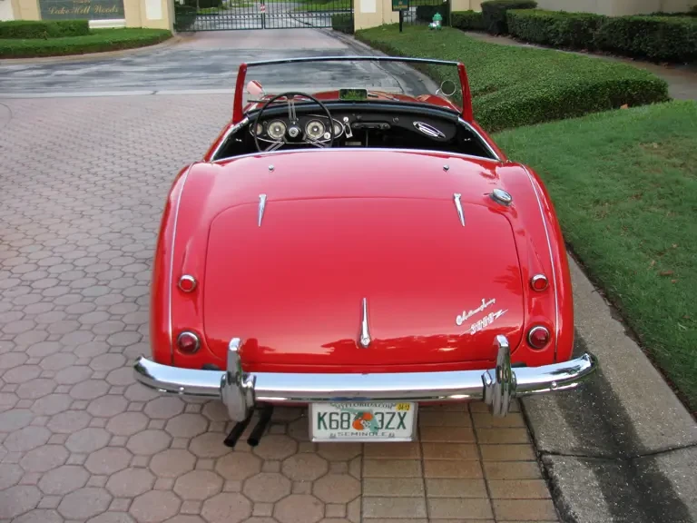 1960 Austin-Healey 3000 Mark I - Image 10 of 16