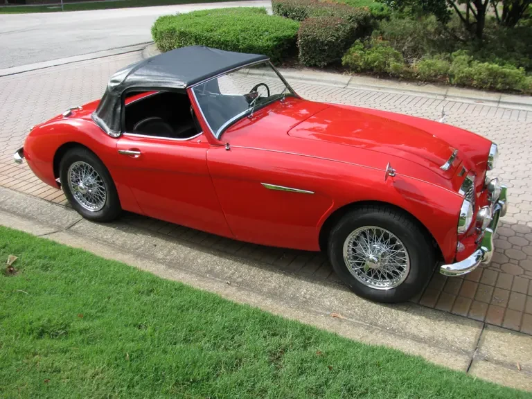 1960 Austin-Healey 3000 Mark I - Image 13 of 16