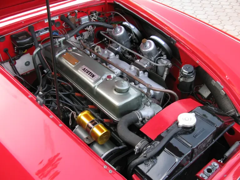 1960 Austin-Healey 3000 Mark I - Image 4 of 16