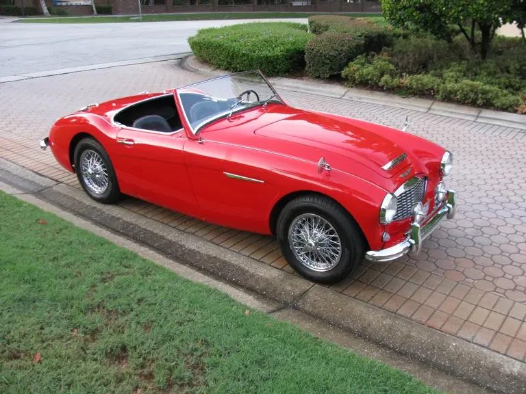1960 Austin-Healey 3000 Mark I - Image 2 of 16