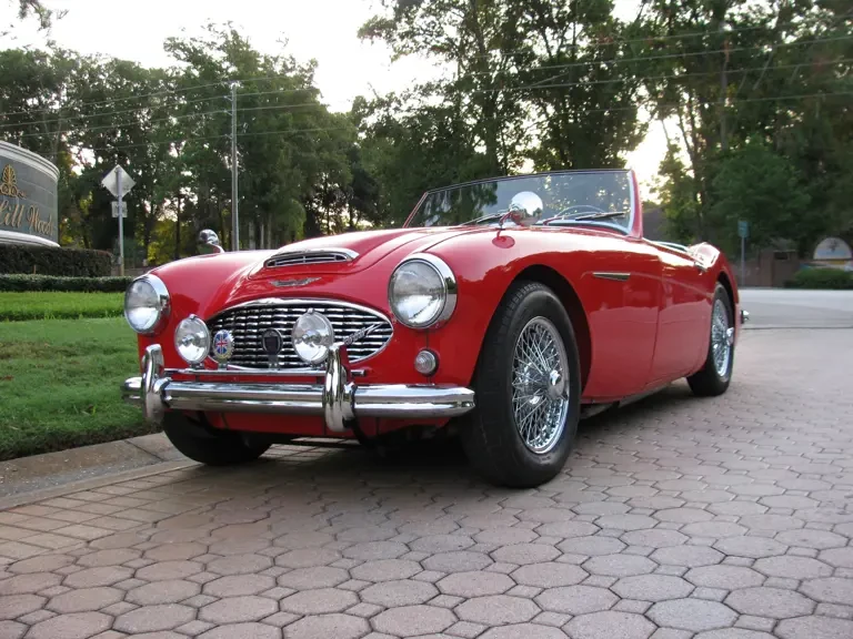1960 Austin-Healey 3000 Mark I - Image 16 of 16