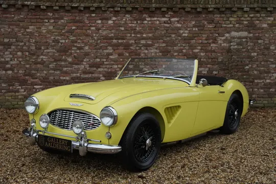1960 Austin-Healey 3000 MK I