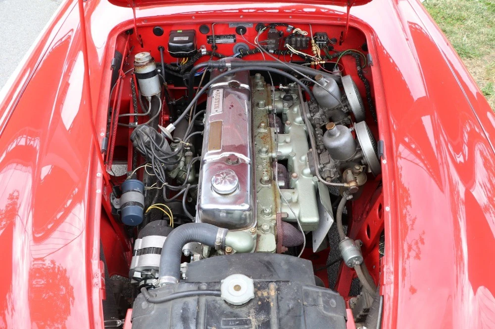 1960 Austin-Healey 3000 Mark I - Image 6 of 6
