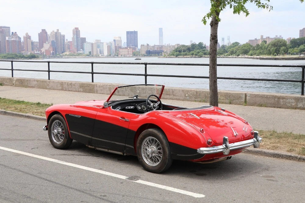 1960 Austin-Healey 3000 Mark I - Image 4 of 6