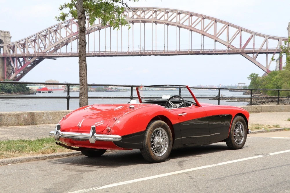 1960 Austin-Healey 3000 Mark I - Image 2 of 6