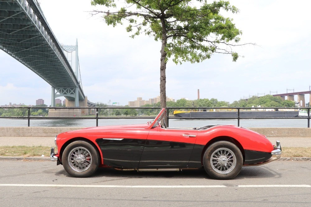 1960 Austin-Healey 3000 Mark I - Image 3 of 6