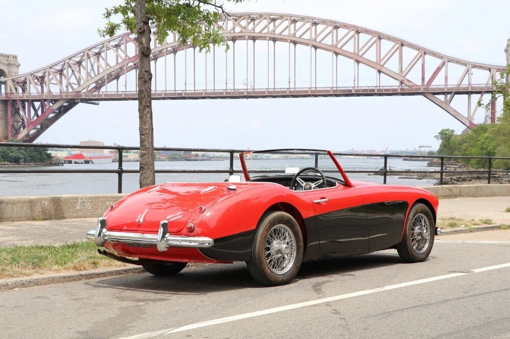 1960 Austin-Healey 3000 Mark I - Image 2 of 6