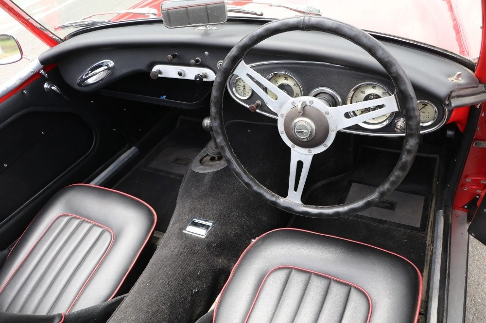 1960 Austin-Healey 3000 Mark I - Image 5 of 6
