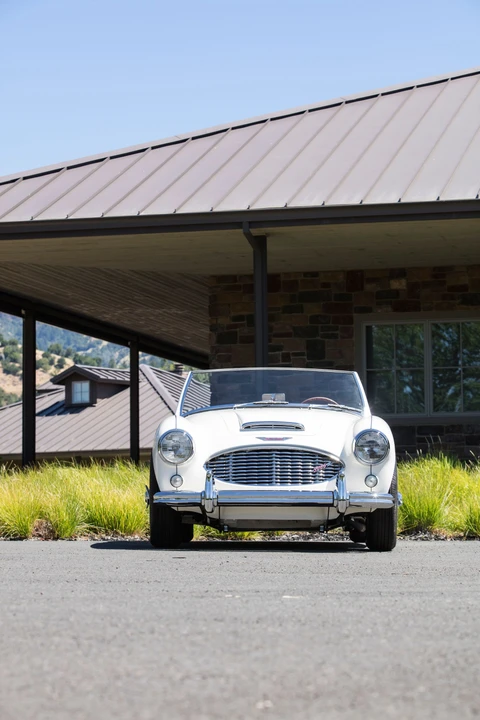1960 Austin-Healey 3000 Mark I - Image 25 of 31
