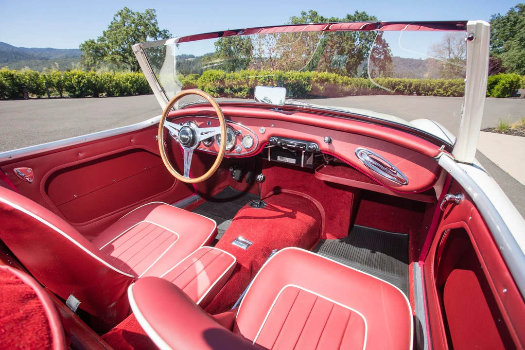 1960 Austin-Healey 3000 Mark I - Image 21 of 31