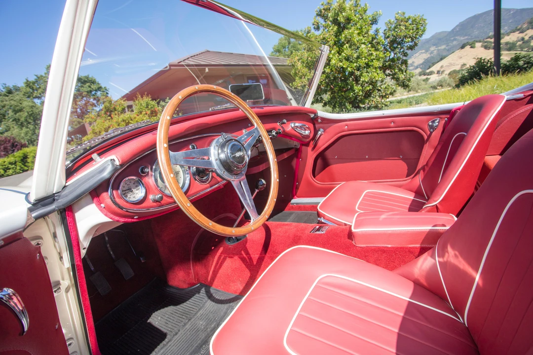 1960 Austin-Healey 3000 Mark I - Image 24 of 31