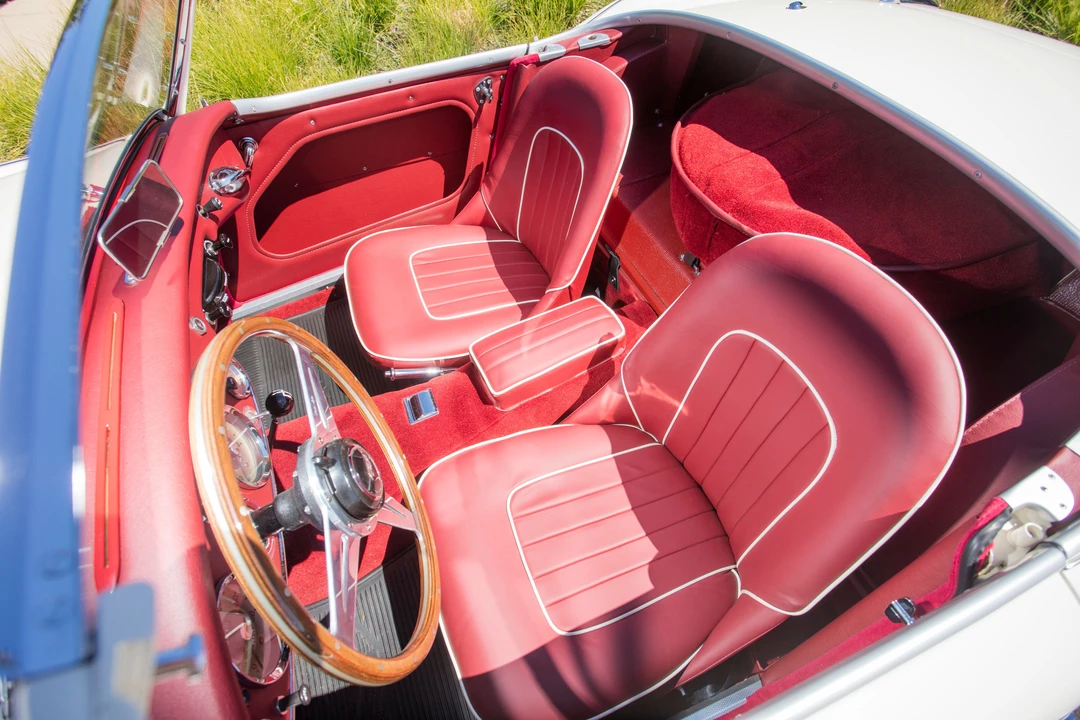1960 Austin-Healey 3000 Mark I - Image 23 of 31
