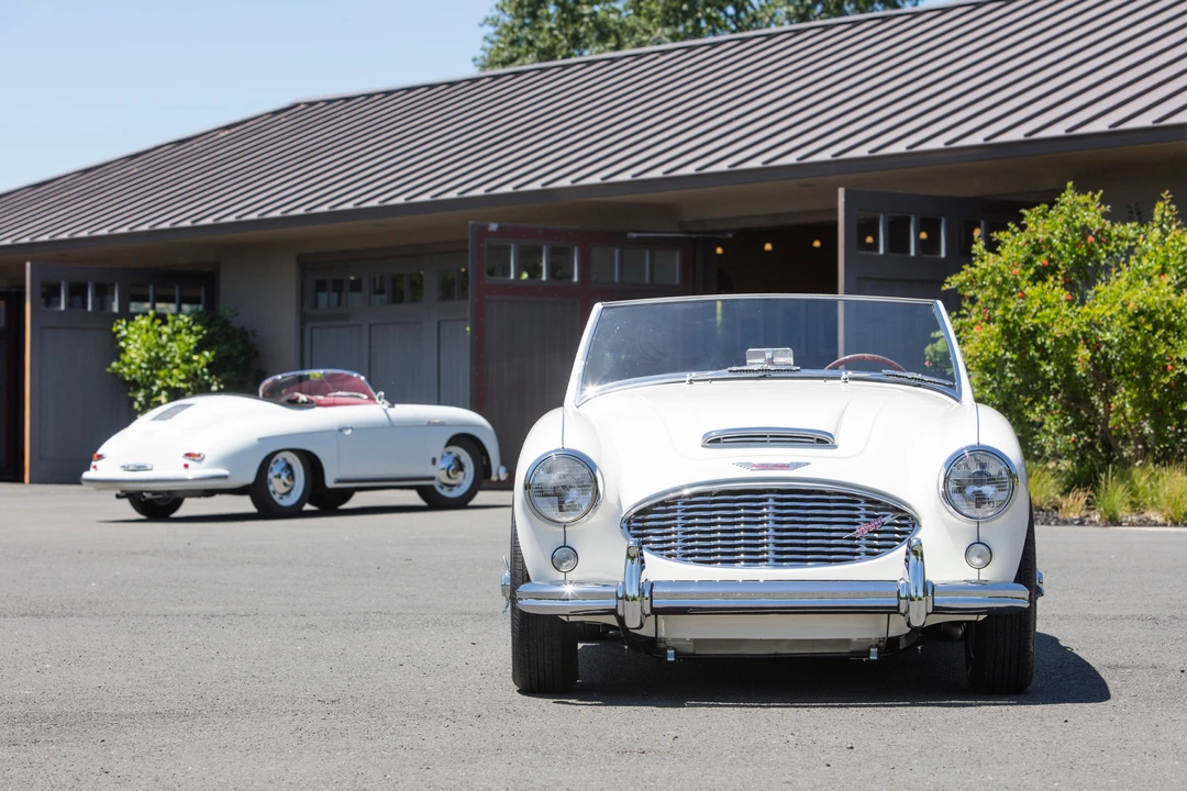 1960 Austin-Healey 3000 Mark I - Image 2 of 31