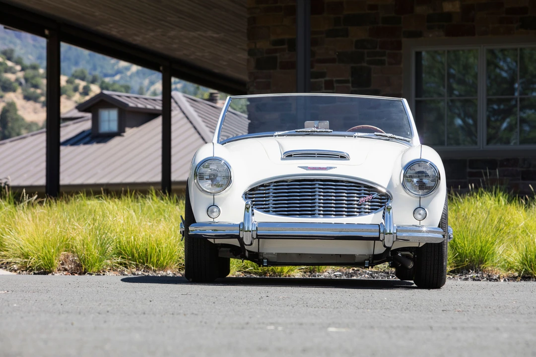 1960 Austin-Healey 3000 Mark I - Image 14 of 31