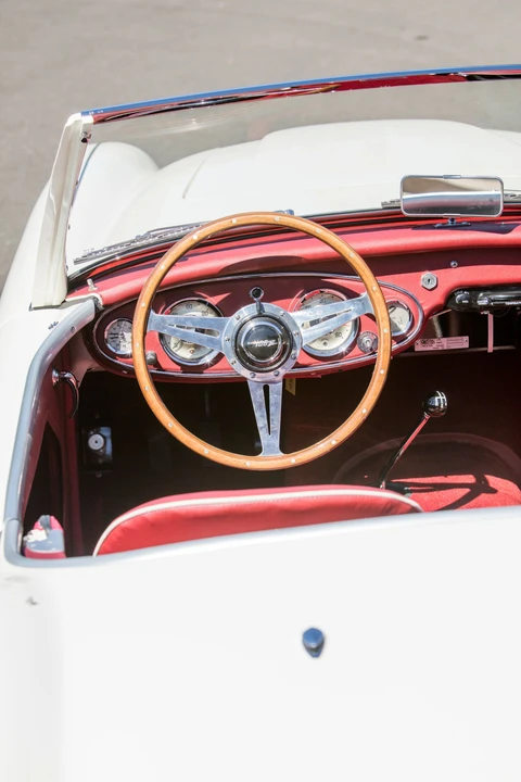 1960 Austin-Healey 3000 Mark I - Image 27 of 31