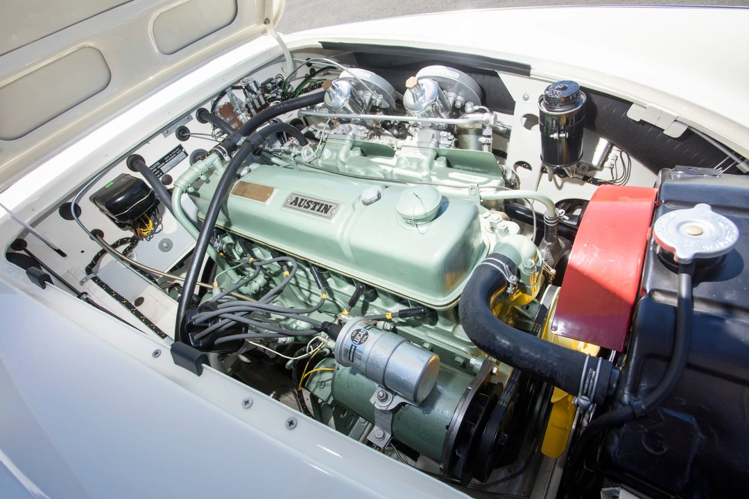 1960 Austin-Healey 3000 Mark I - Image 13 of 31