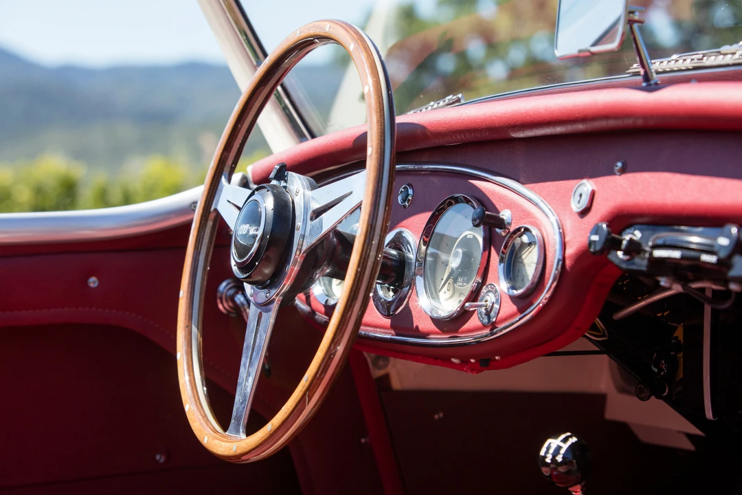 1960 Austin-Healey 3000 Mark I - Image 17 of 31