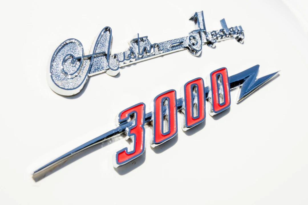 1960 Austin-Healey 3000 Mark I - Image 30 of 31