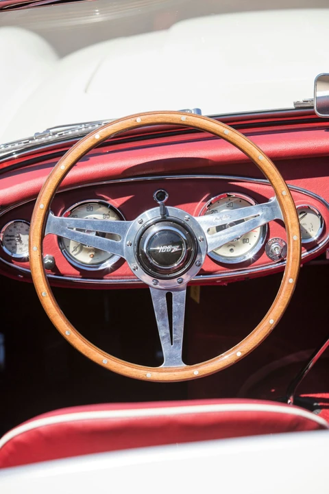 1960 Austin-Healey 3000 Mark I - Image 28 of 31