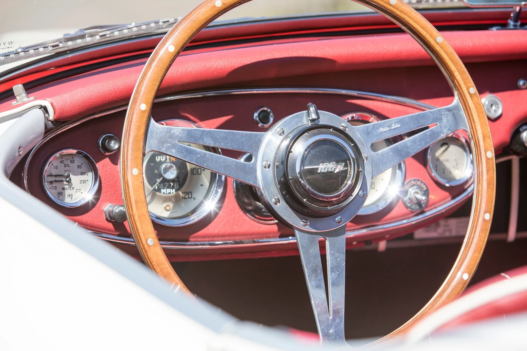 1960 Austin-Healey 3000 Mark I - Image 26 of 31