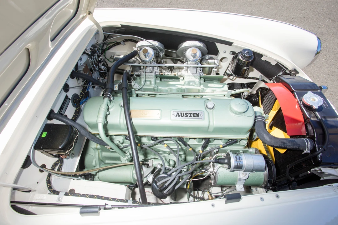 1960 Austin-Healey 3000 Mark I - Image 15 of 31