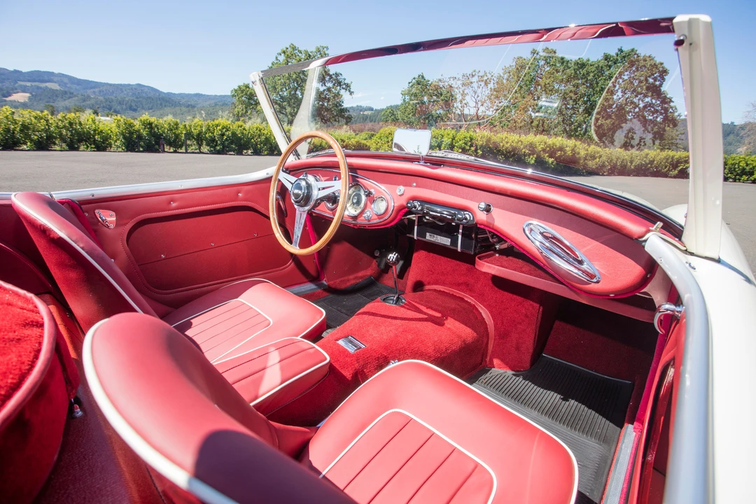 1960 Austin-Healey 3000 Mark I - Image 22 of 31