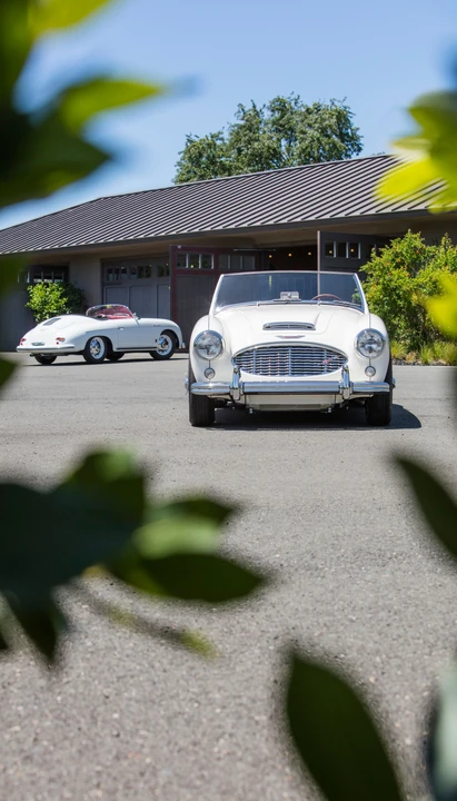 1960 Austin-Healey 3000 Mark I - Image 3 of 31