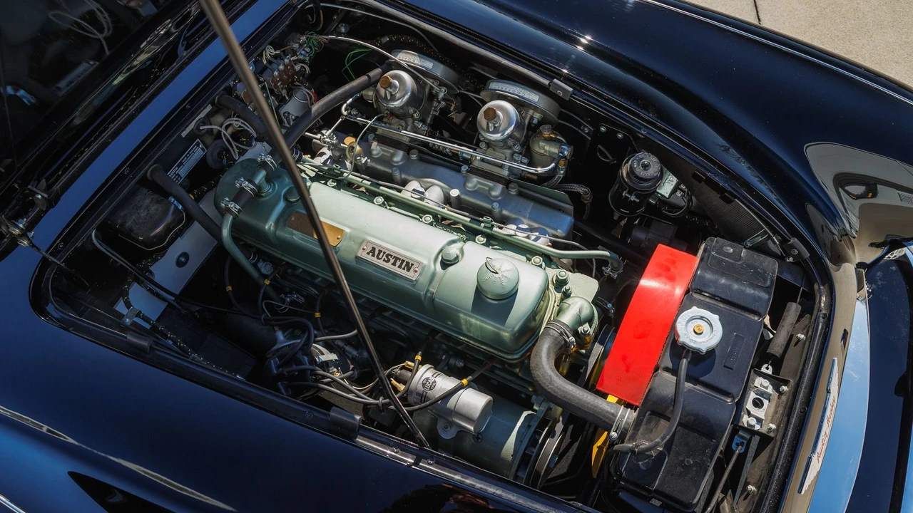 1960 Austin-Healey 3000 Mark I - Image 7 of 31