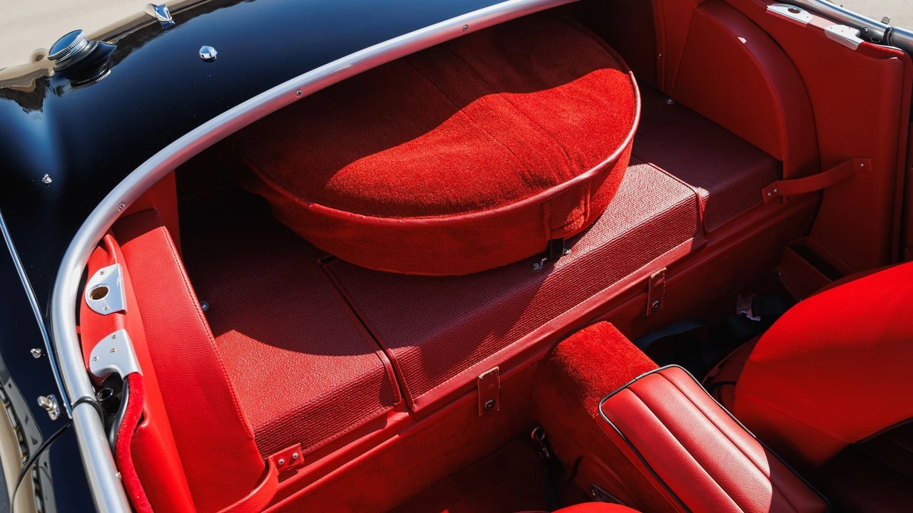 1960 Austin-Healey 3000 Mark I - Image 9 of 31