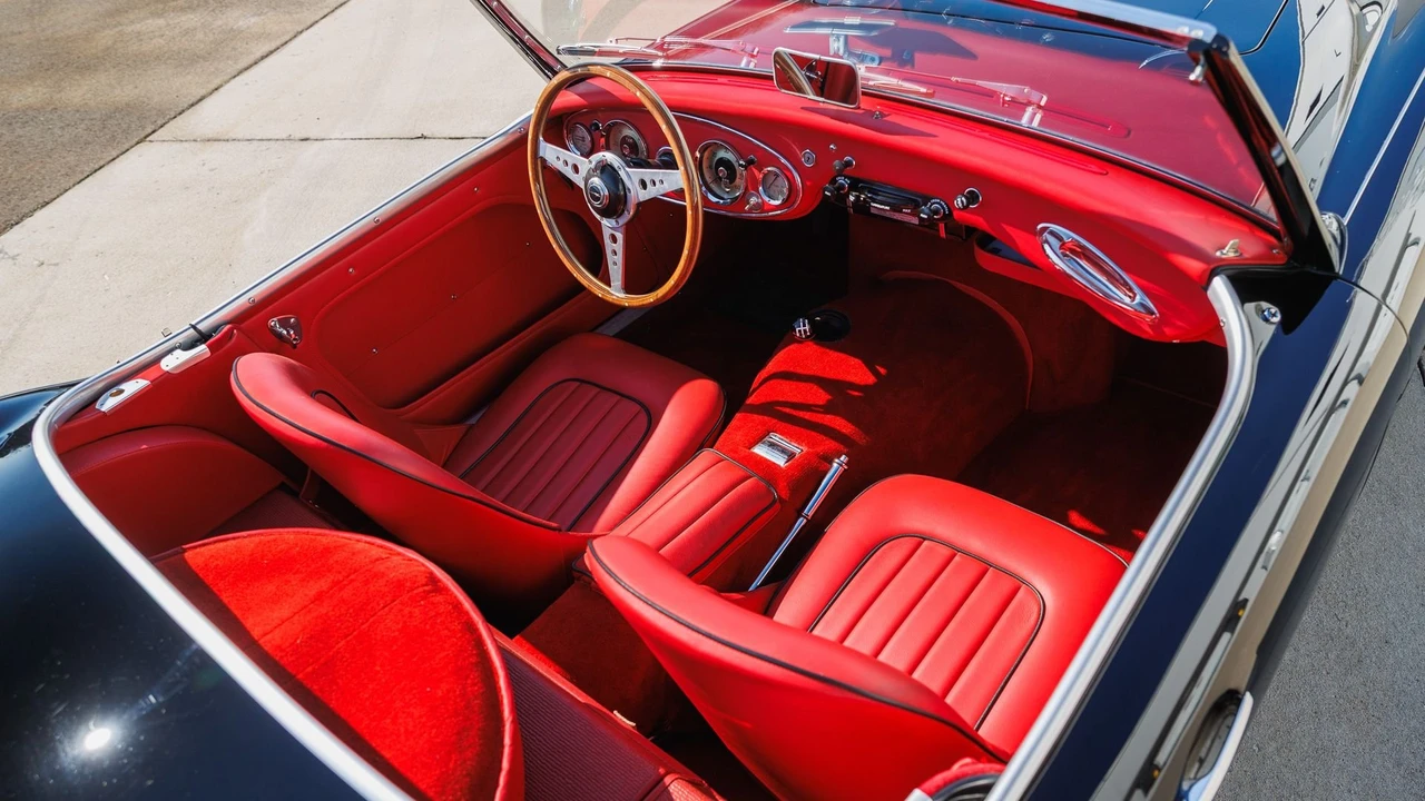 1960 Austin-Healey 3000 Mark I - Image 10 of 31
