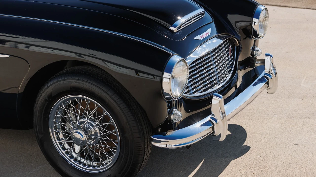 1960 Austin-Healey 3000 Mark I - Image 29 of 31
