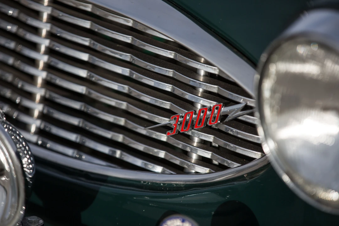 1960 Austin - Image 12 of 13