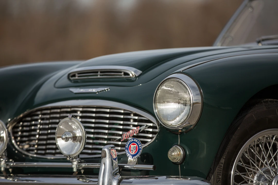 1960 Austin - Image 3 of 13