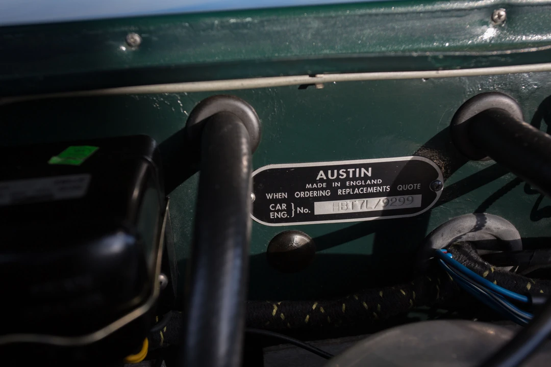 1960 Austin - Image 10 of 13