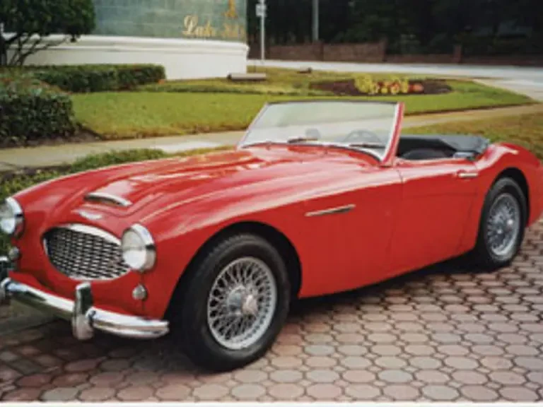 1960 Austin-Healey 3000 Mark I - Image 2 of 2