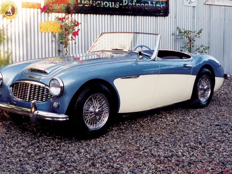 1960 Austin-Healey 3000 Mark I - Image 2 of 2