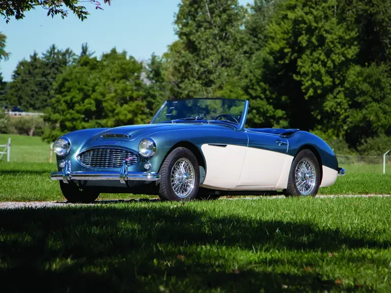 1960 Austin-Healey 3000 Mark I - Image 2 of 2