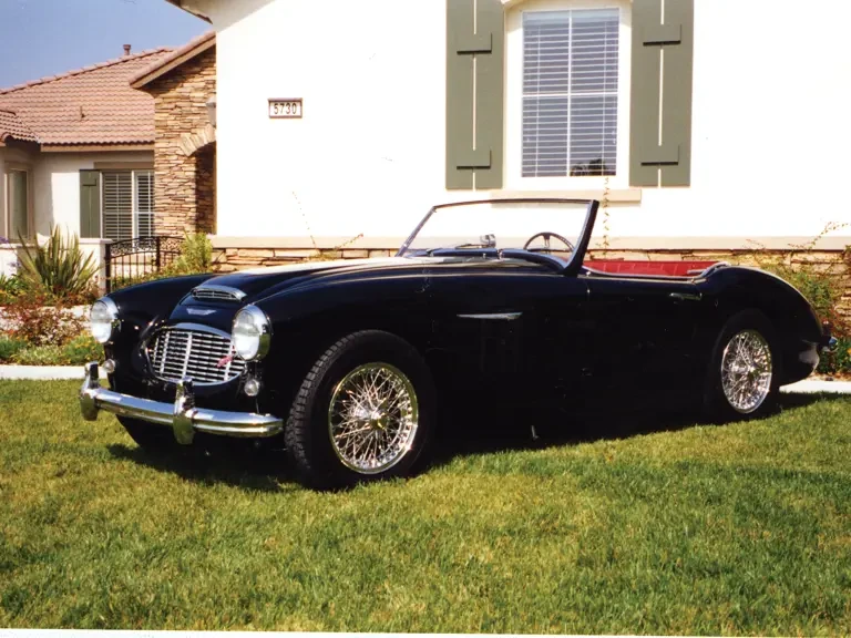 1960 Austin-Healey 3000 Mark I - Image 2 of 2